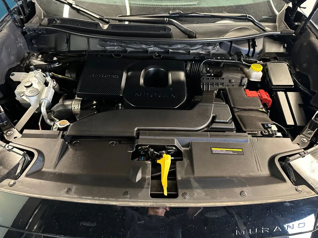 Nissan Murano photo 23