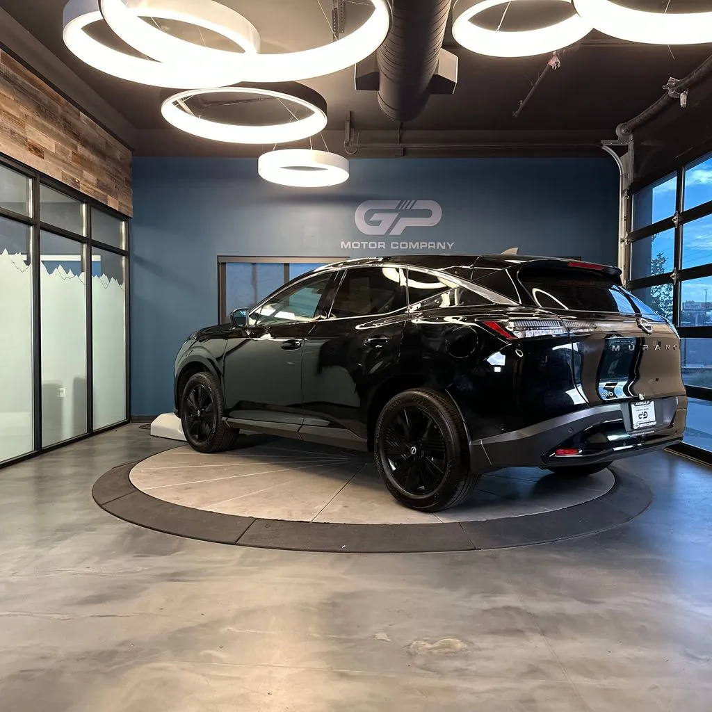 Nissan Murano photo 5