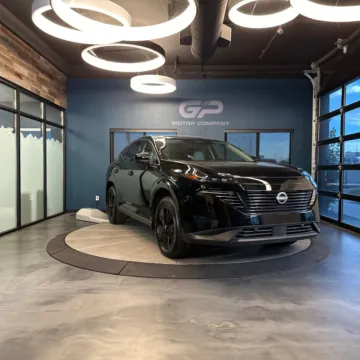 Black 2025 Nissan Murano SV for sale in Kaysville, UT