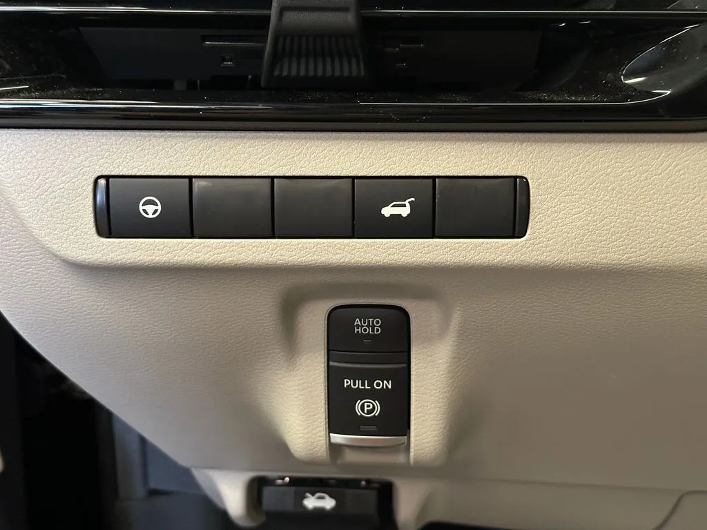 Nissan Murano photo 18