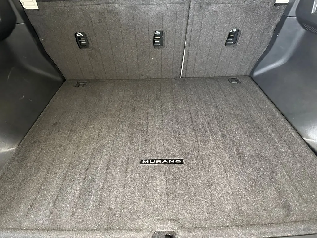 Nissan Murano photo 22