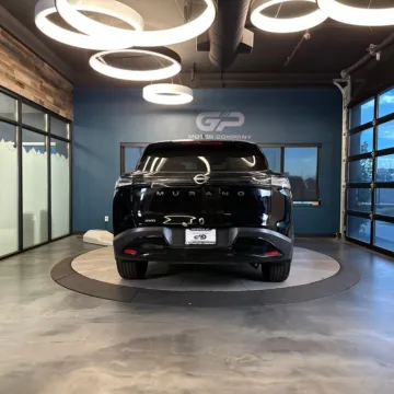 More photos of 2025 Nissan Murano SV at GP Motor Company, UT