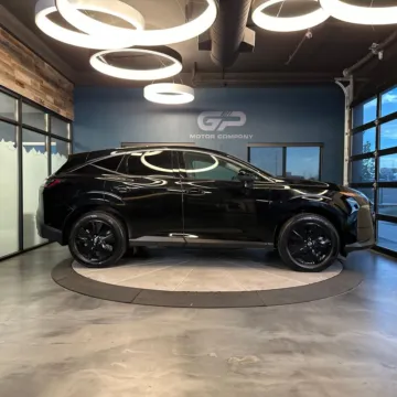 Photos of 2025 Nissan Murano SV for sale in Kaysville, UT at GP Motor Company