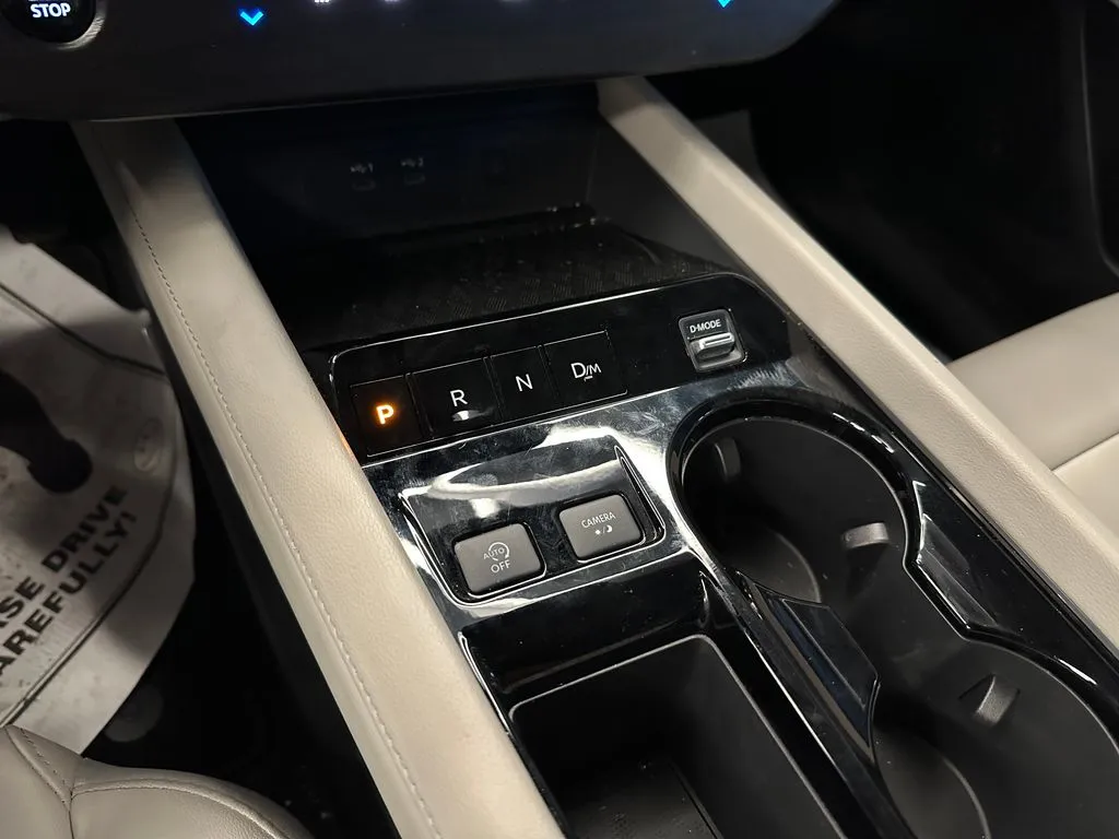 Nissan Murano photo 16