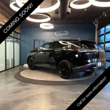 More photos of 2025 Nissan Murano SV at GP Motor Company, UT