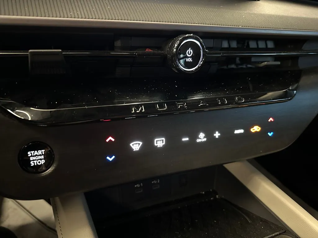 Nissan Murano photo 15