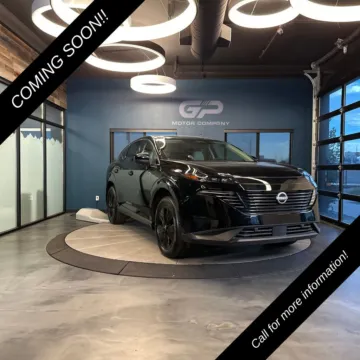 Black 2025 Nissan Murano SV for sale in Kaysville, UT