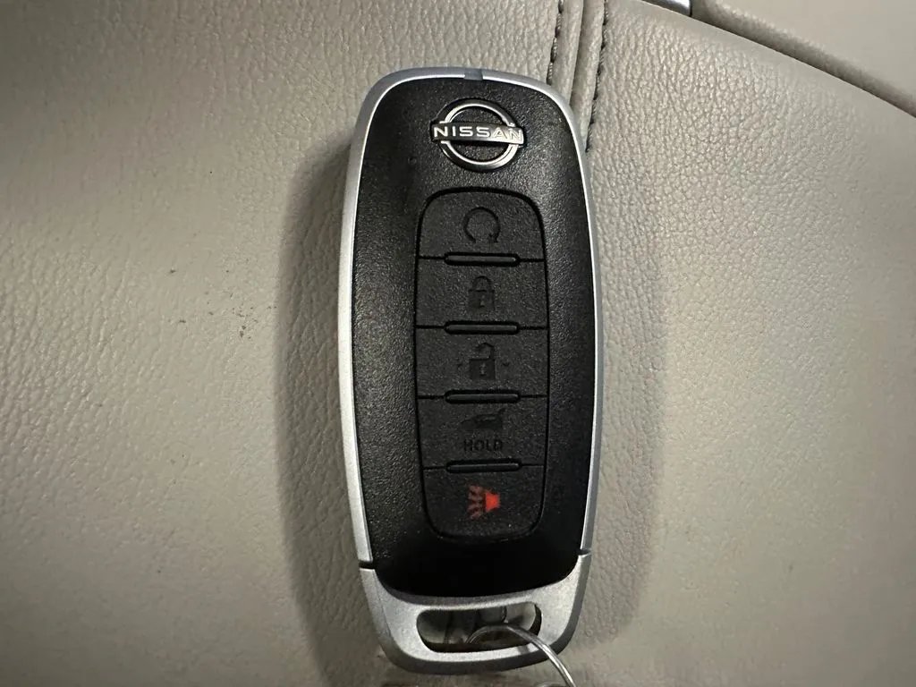 Nissan Murano photo 17