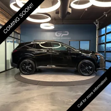Photos of 2025 Nissan Murano SV for sale in Kaysville, UT at GP Motor Company