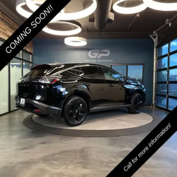 Another view of 2025 Nissan Murano SV for sale in Kaysville, UT at GP Motor Company