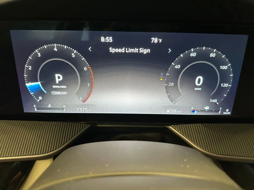 Nissan Murano photo 10