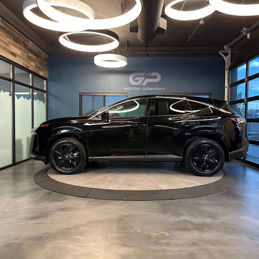 Nissan Murano photo 6