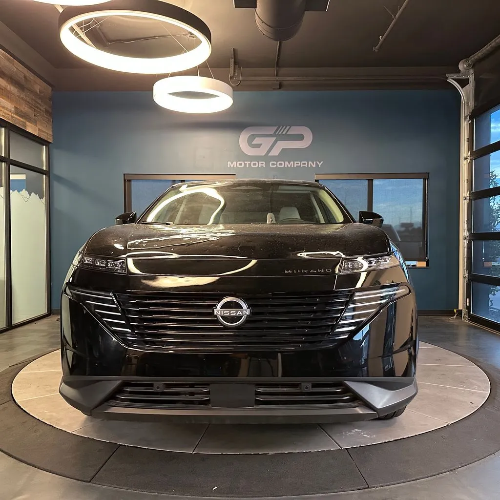 Nissan Murano photo 8