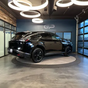 Another view of 2025 Nissan Murano SV for sale in Kaysville, UT at GP Motor Company