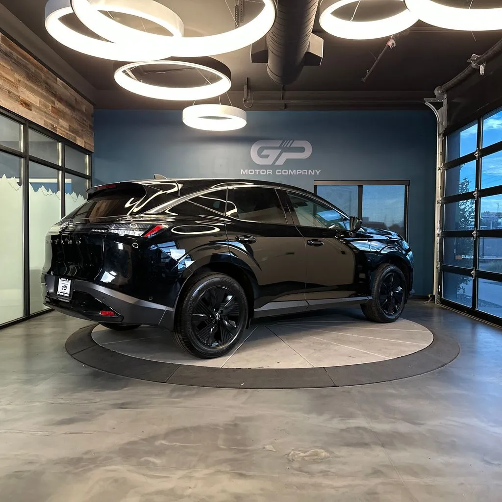 Nissan Murano photo 3