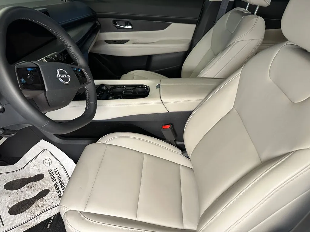 Nissan Murano photo 20