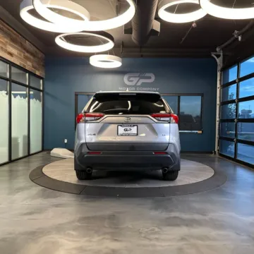 More photos of 2021 Toyota RAV4 LE at GP Motor Company, UT