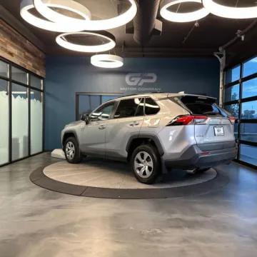 More photos of 2021 Toyota RAV4 LE at GP Motor Company, UT