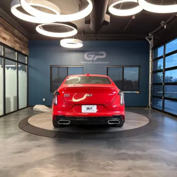 More photos of 2021 Cadillac CT4 Sport at GP Motor Company, UT