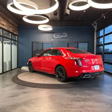 More photos of 2021 Cadillac CT4 Sport at GP Motor Company, UT