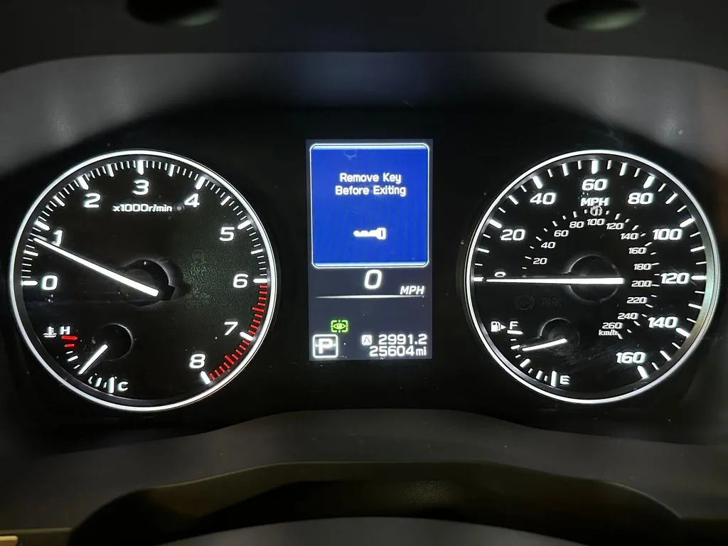 Subaru Ascent photo 10