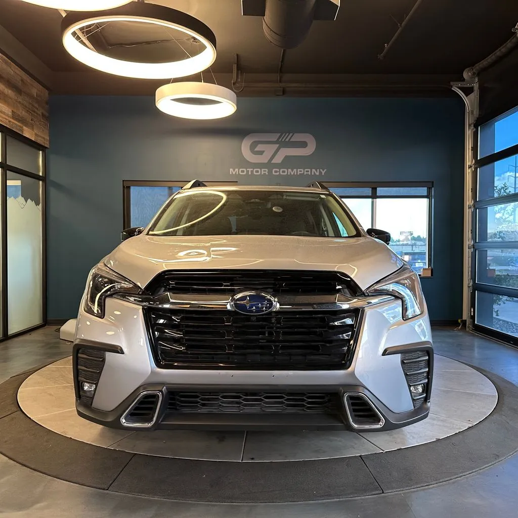 Subaru Ascent photo 8