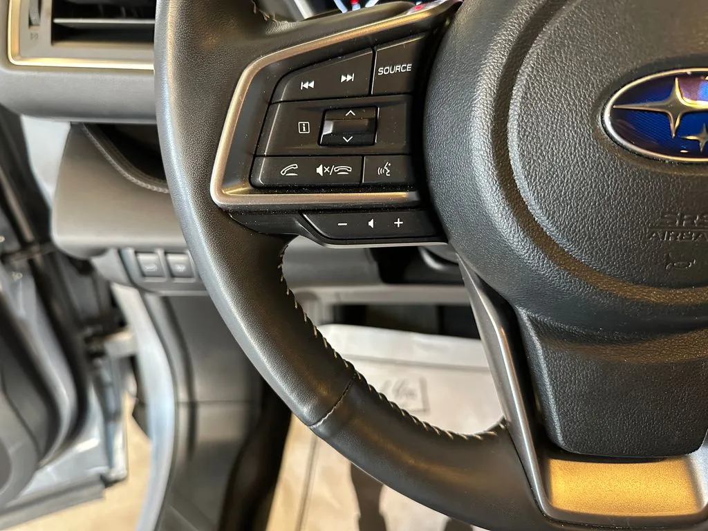 Subaru Ascent photo 11