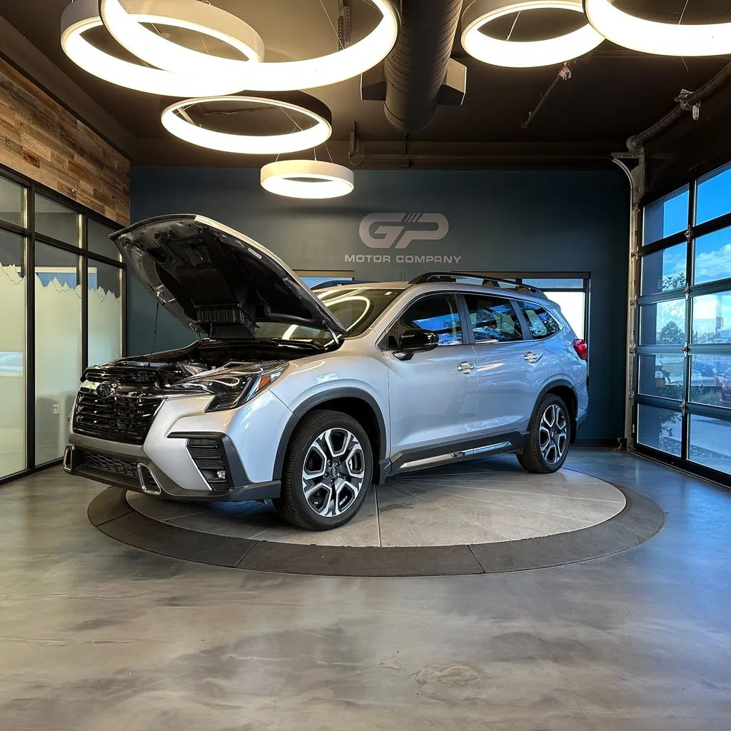 Subaru Ascent photo 26
