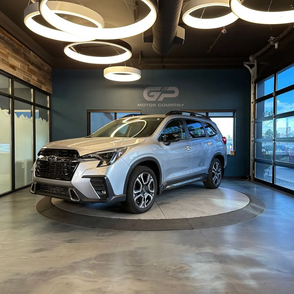 Subaru Ascent photo 7
