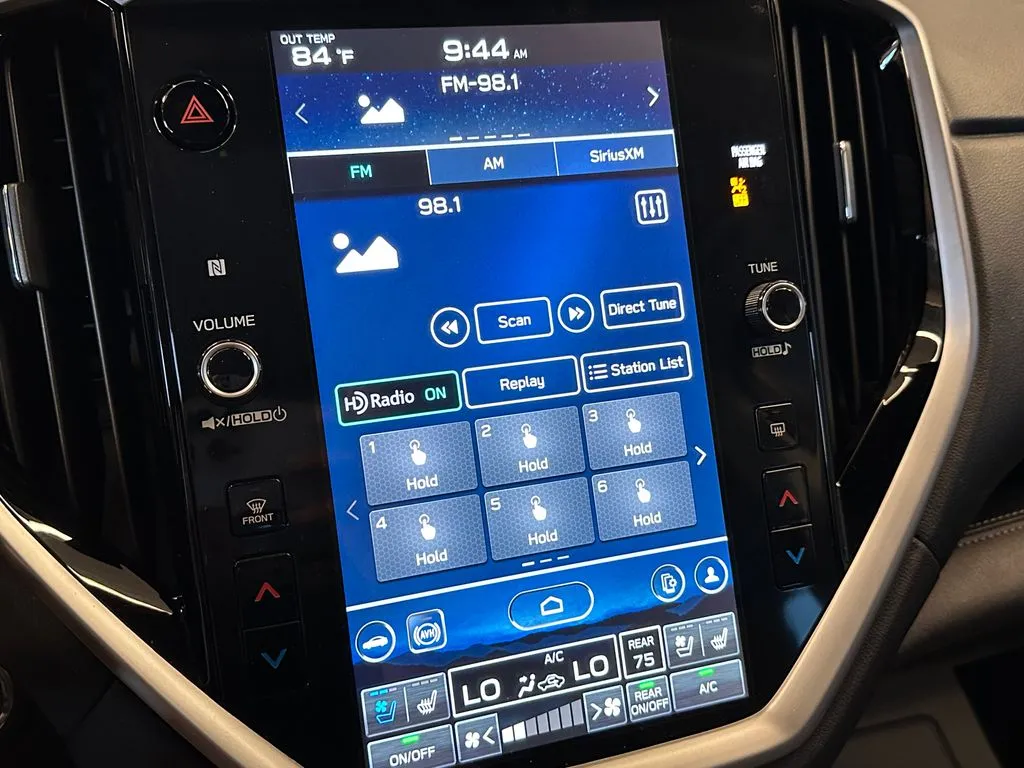 Subaru Ascent photo 13