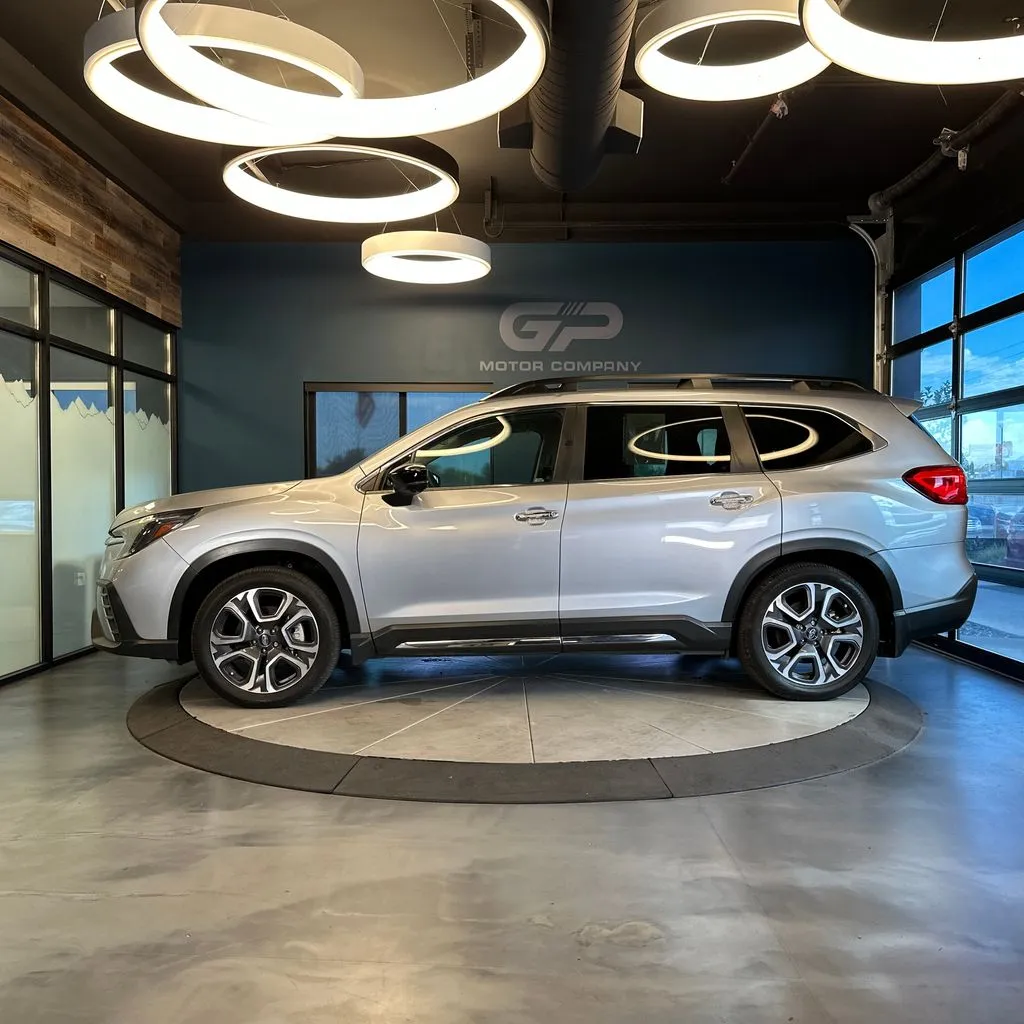 Subaru Ascent photo 6