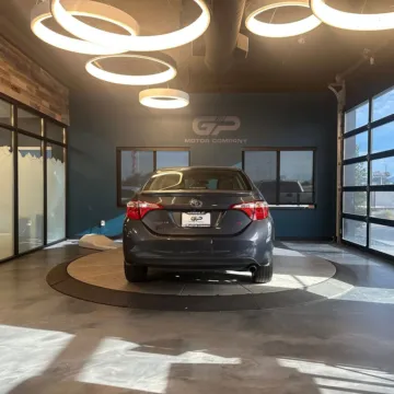 More photos of 2014 Toyota Corolla S Plus at GP Motor Company, UT
