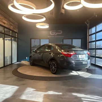 More photos of 2014 Toyota Corolla S Plus at GP Motor Company, UT