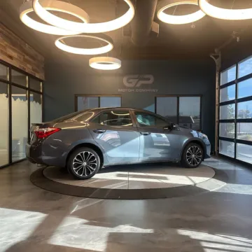 Another view of 2014 Toyota Corolla S Plus for sale in Kaysville, UT at GP Motor Company