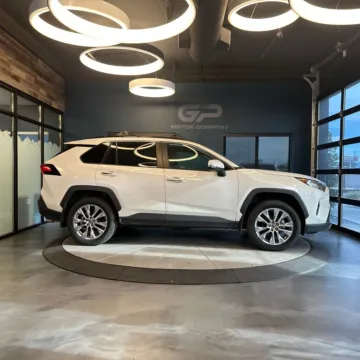 Photos of 2021 Toyota RAV4 Limited for sale in Kaysville, UT at GP Motor Company