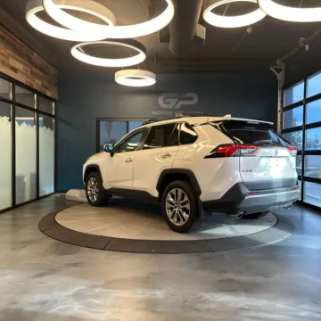 More photos of 2021 Toyota RAV4 Limited at GP Motor Company, UT