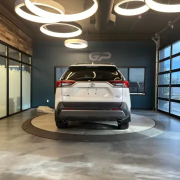 More photos of 2021 Toyota RAV4 Limited at GP Motor Company, UT