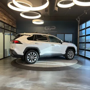 Another view of 2021 Toyota RAV4 Limited for sale in Kaysville, UT at GP Motor Company
