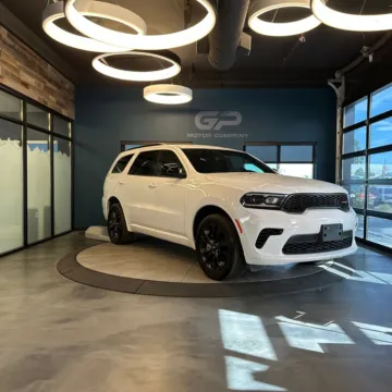 White 2025 Dodge Durango GT for sale in Kaysville, UT