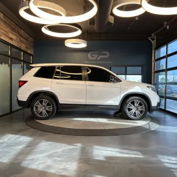 Photos of 2021 Honda Passport EX-L for sale in Kaysville, UT at GP Motor Company
