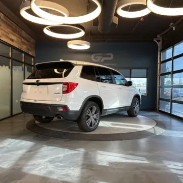 Another view of 2021 Honda Passport EX-L for sale in Kaysville, UT at GP Motor Company