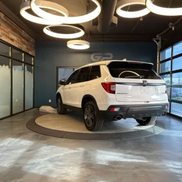 More photos of 2021 Honda Passport EX-L at GP Motor Company, UT