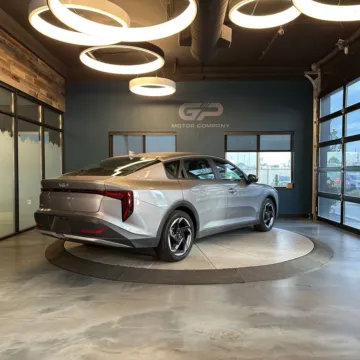 Another view of 2025 Kia K4 EX for sale in Kaysville, UT at GP Motor Company