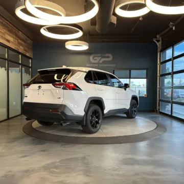 Another view of 2024 Toyota RAV4 LE for sale in Kaysville, UT at GP Motor Company