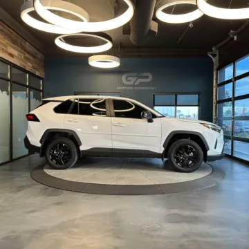 Photos of 2024 Toyota RAV4 LE for sale in Kaysville, UT at GP Motor Company