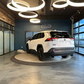 More photos of 2024 Toyota RAV4 LE at GP Motor Company, UT