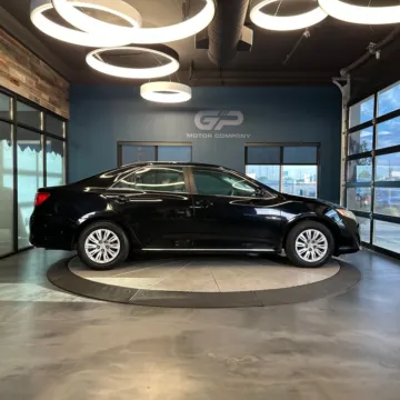 Photos of 2014 Toyota Camry LE for sale in Kaysville, UT at GP Motor Company