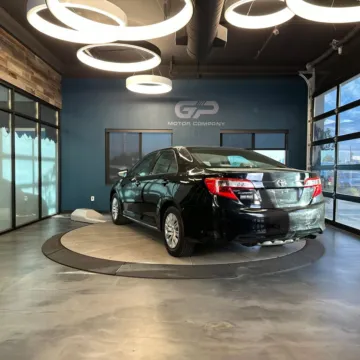 More photos of 2014 Toyota Camry LE at GP Motor Company, UT