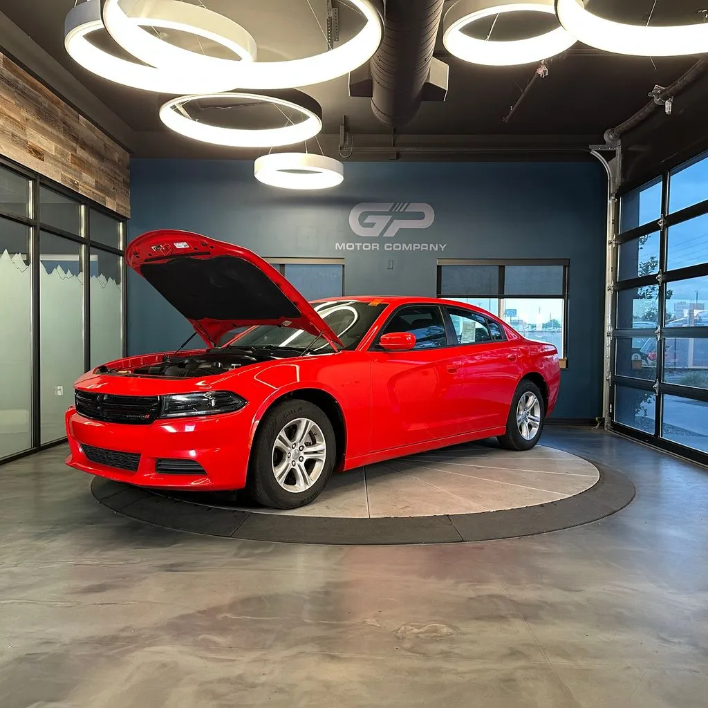 Dodge Charger photo 25