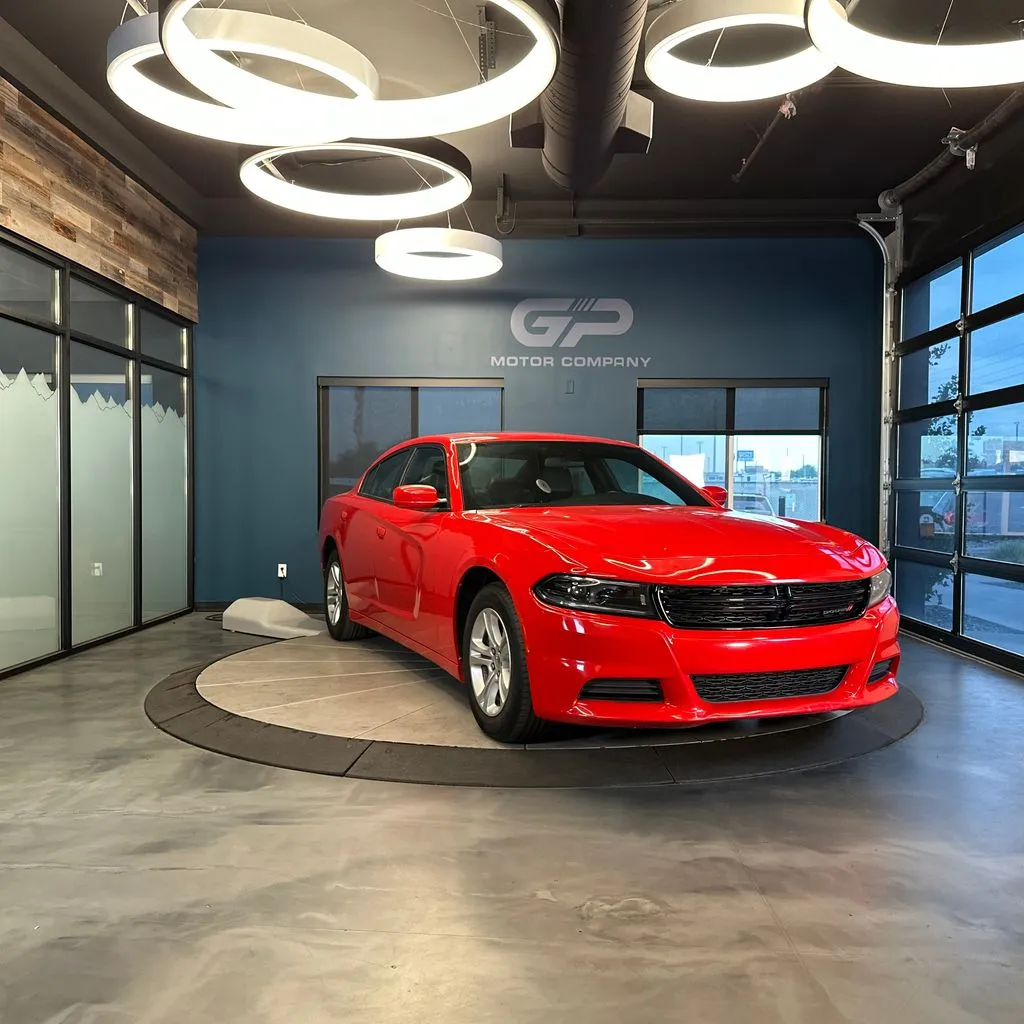 Red 2022 Dodge Charger SXT for sale in Kaysville, UT